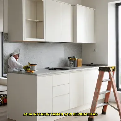 jasa interior taman sari berkualitas